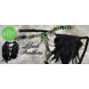 Black Feathers G-String
