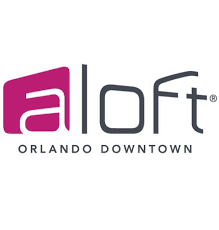 Aloft Orlando Logo